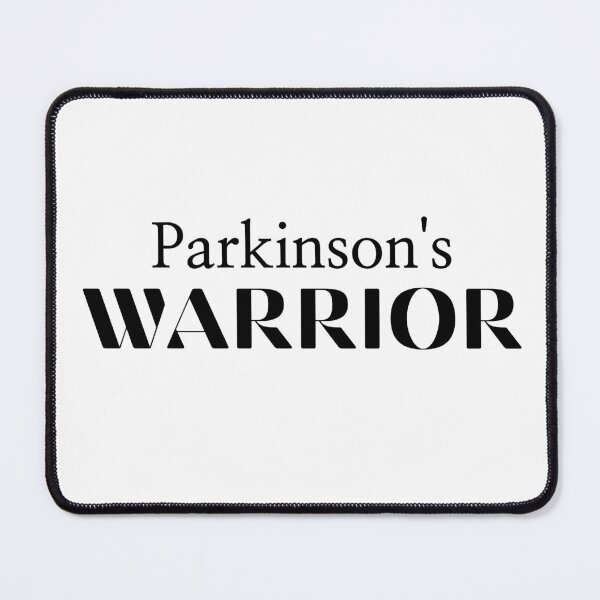 Item preview, Parkinson's warrior, hero designed and sold by Smileycreation.