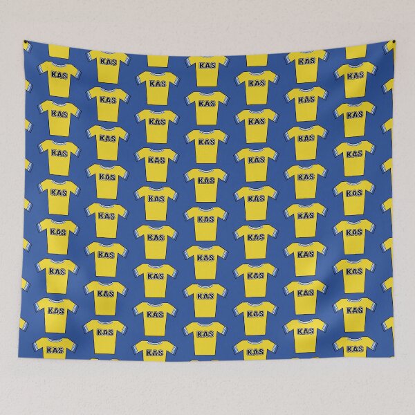 Item preview, Retro Jerseys Collection - KAS designed and sold by ndaqb.