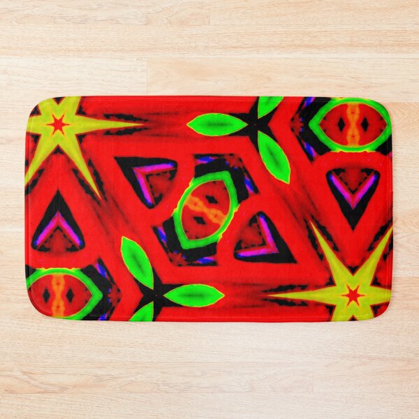 Item preview, The "Famous" expressionism abstract pattern by Code03 designed and sold by Code03.