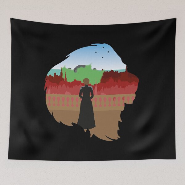 Item preview, Queen's Revenge designed and sold by edonefilms.