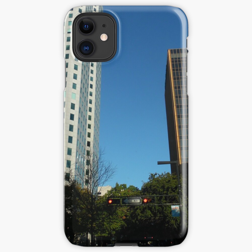 Engulfed in the Scene iPhone Case & Cover