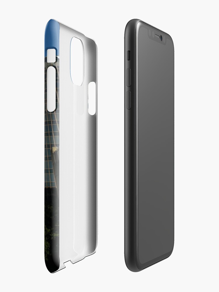 Alternate view of Engulfed in the Scene iPhone Case & Cover