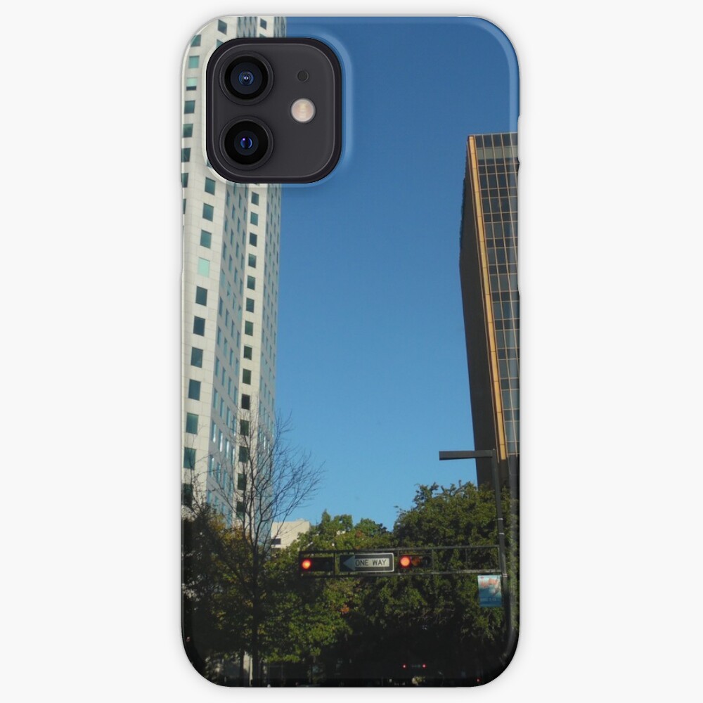 Engulfed in the Scene iPhone Case & Cover