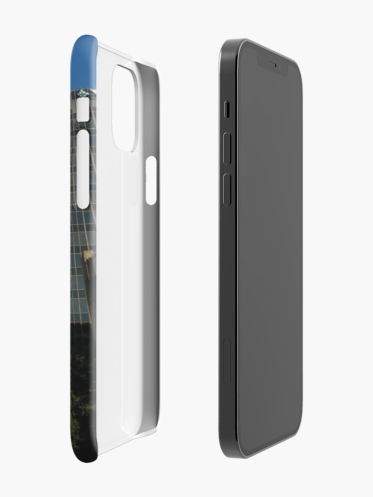 Alternate view of Engulfed in the Scene iPhone Case & Cover