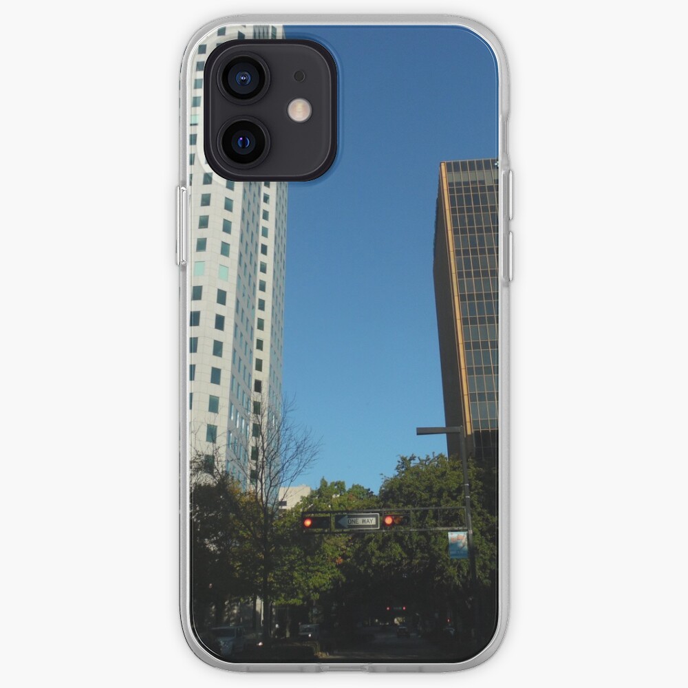 Engulfed in the Scene iPhone Case & Cover