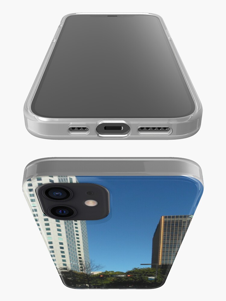 Alternate view of Engulfed in the Scene iPhone Case & Cover