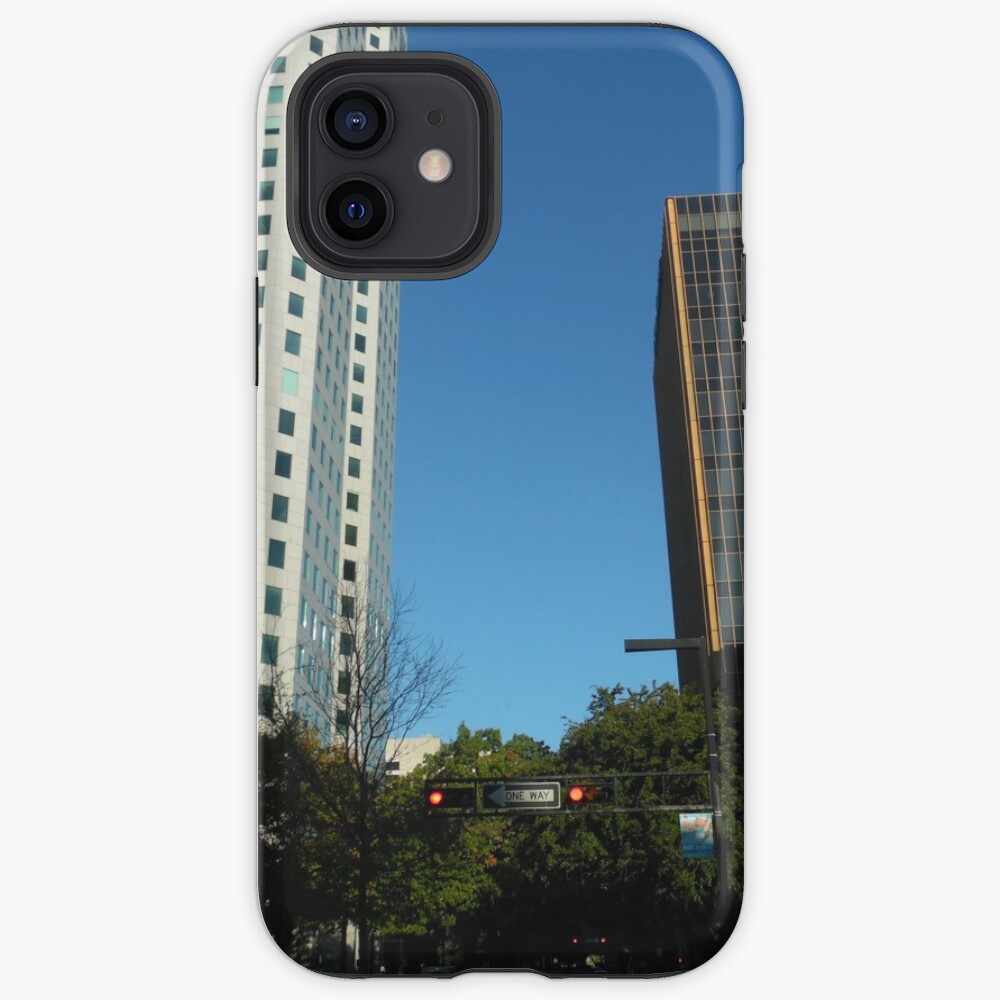 Engulfed in the Scene iPhone Case & Cover
