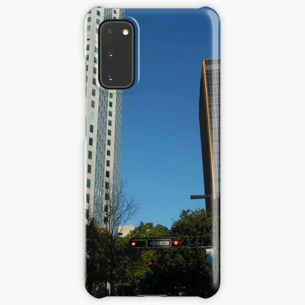 Engulfed in the Scene Case & Skin for Samsung Galaxy
