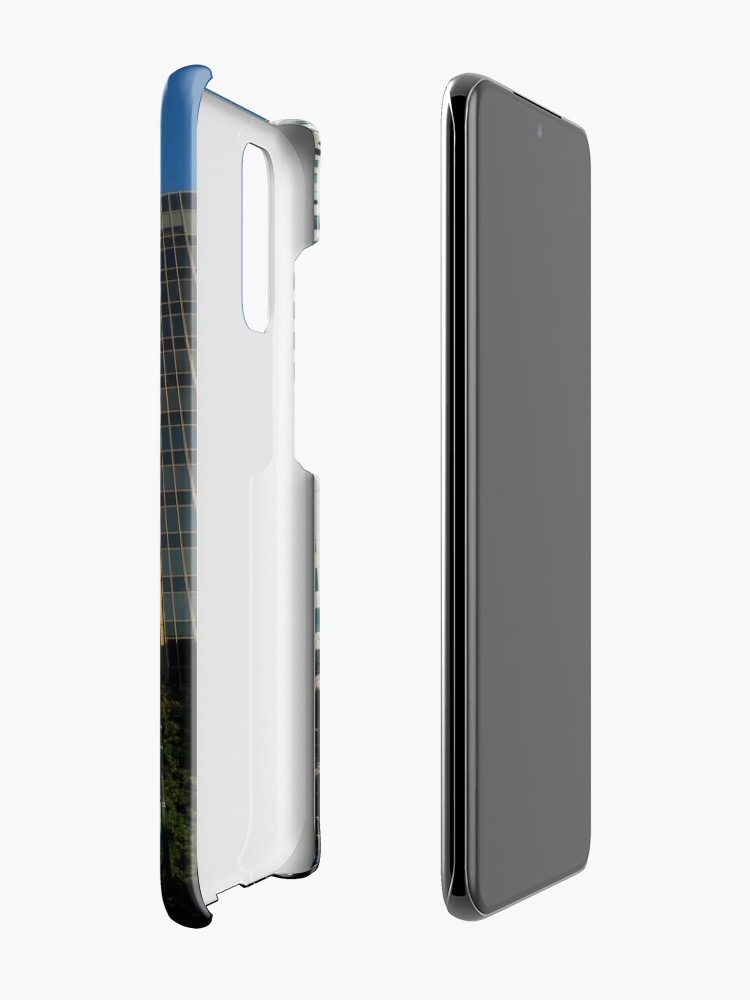 Alternate view of Engulfed in the Scene Case & Skin for Samsung Galaxy