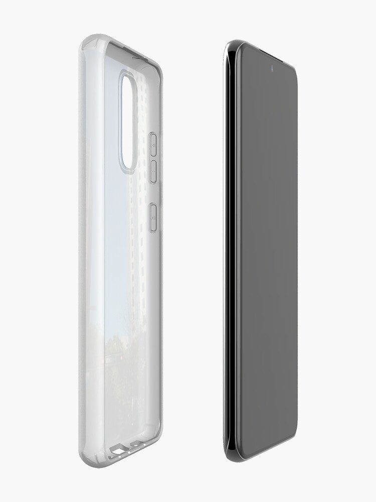 Alternate view of Engulfed in the Scene Case & Skin for Samsung Galaxy