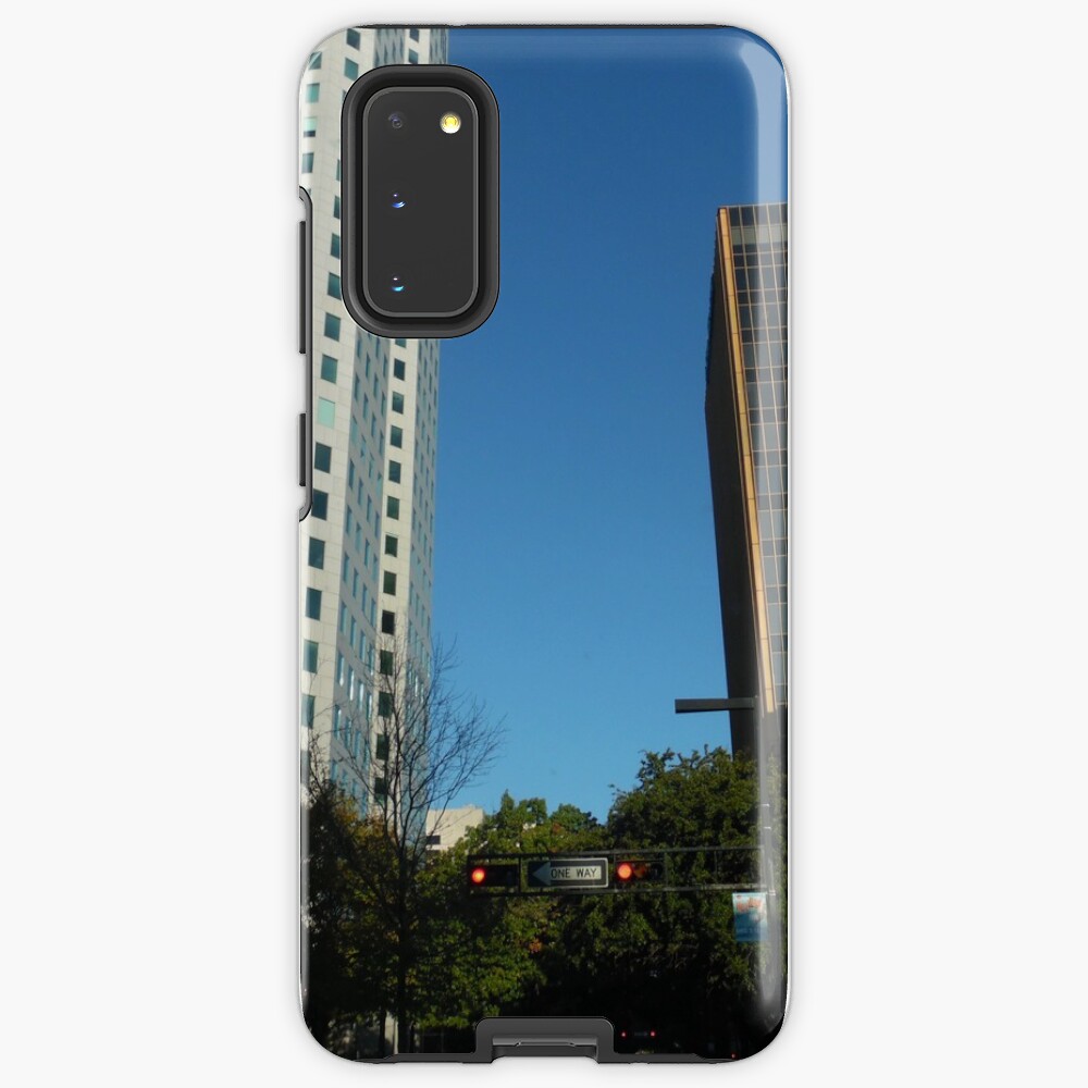 Engulfed in the Scene Case & Skin for Samsung Galaxy