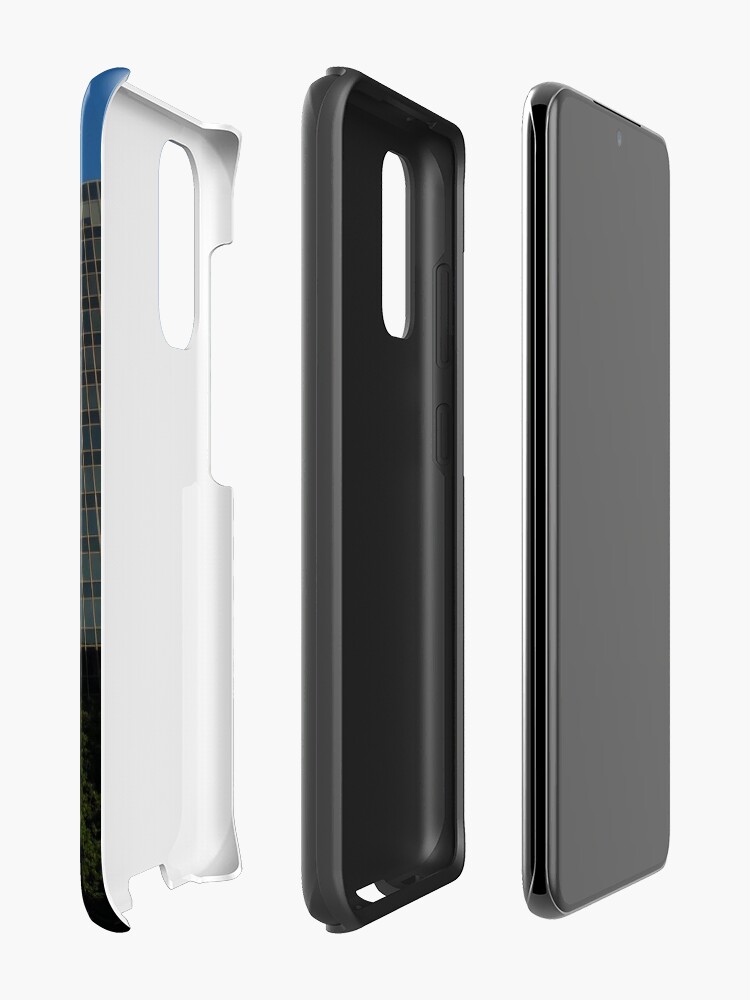 Alternate view of Engulfed in the Scene Case & Skin for Samsung Galaxy