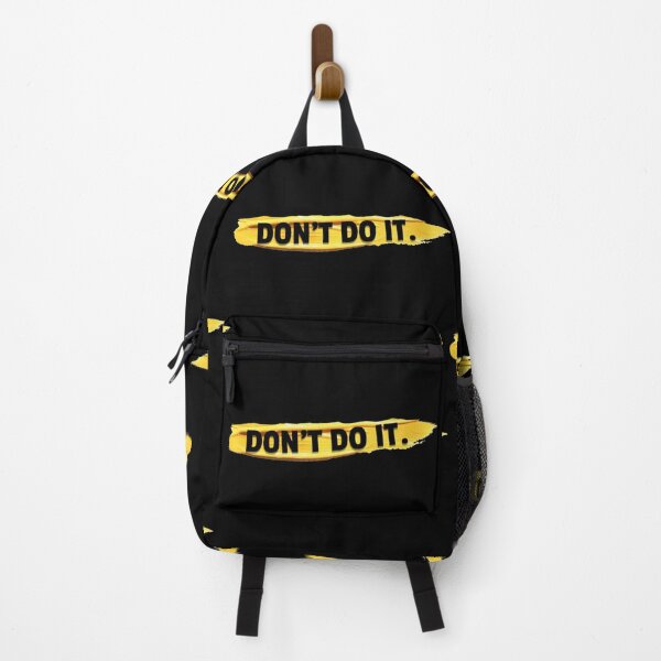 Item preview, Don't designed and sold by Kid Wits Ink "Wise enough to leave a lasting impression!".