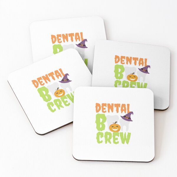 Item preview, Dental Boo Crew Halloween designed and sold by ansrslan.