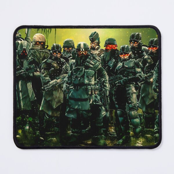 Item preview, Killzone ultimate helghast soldiers army designed and sold by SyanArt.
