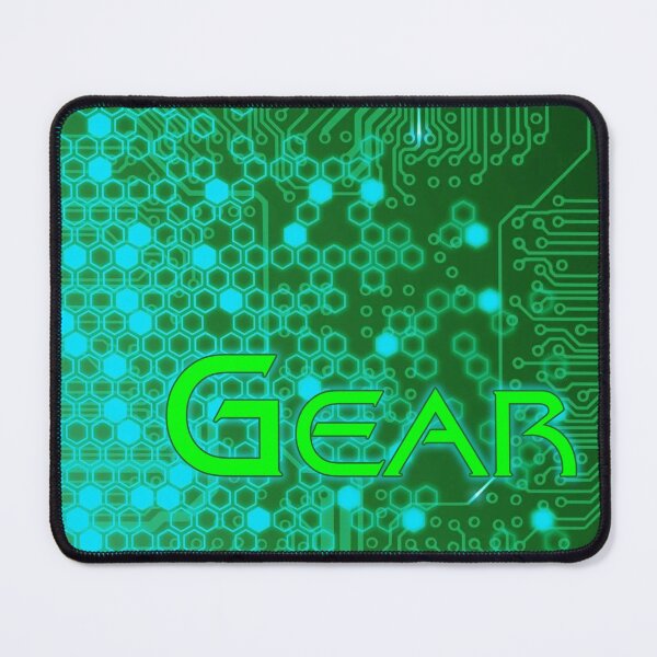 Item preview, Tech Accessory Pouch - Green designed and sold by DecostaDesigns.