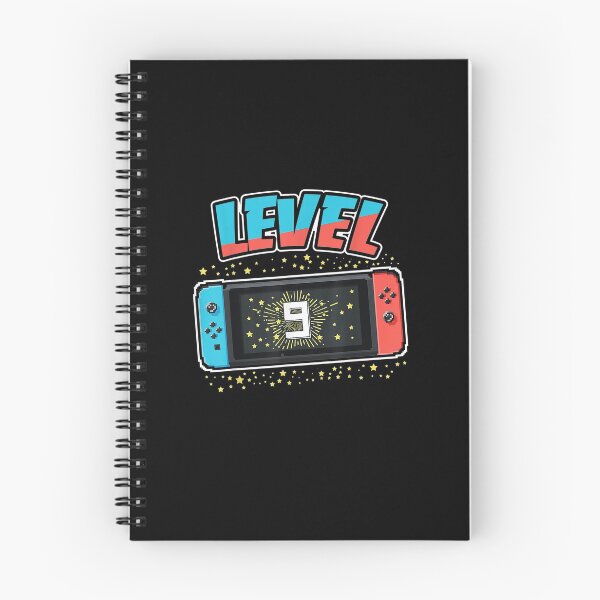 Item preview, Level 9 Birthday Boy 9 Years Old Video Games designed and sold by SeyedshiNaia.