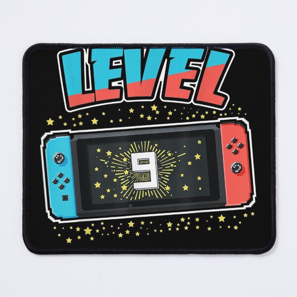 Item preview, Level 9 Birthday Boy 9 Years Old Video Games designed and sold by SeyedshiNaia.