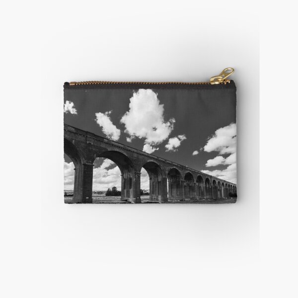 Item preview, Welland Viaduct in Black and White designed and sold by Ralph Goldsmith.