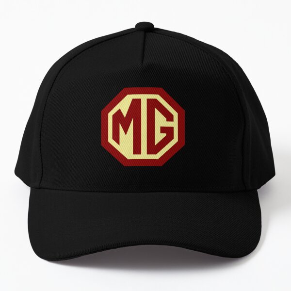 mg baseball cap