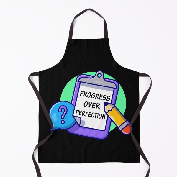 Item preview, Motivational Progress Over Perfection Back To School Teacher designed and sold by Simo200.