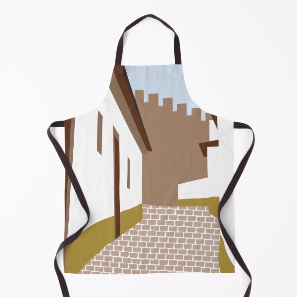 Aperçu de l'œuvre Obidos - Portugal créée et vendue par StudioSofiafr.