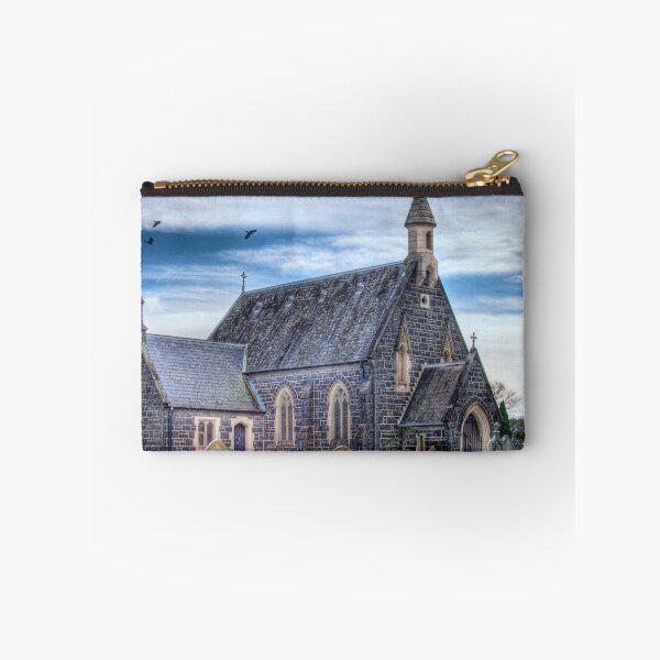 Item preview, The Chapel (Carlton Cemetery) designed and sold by frankc.