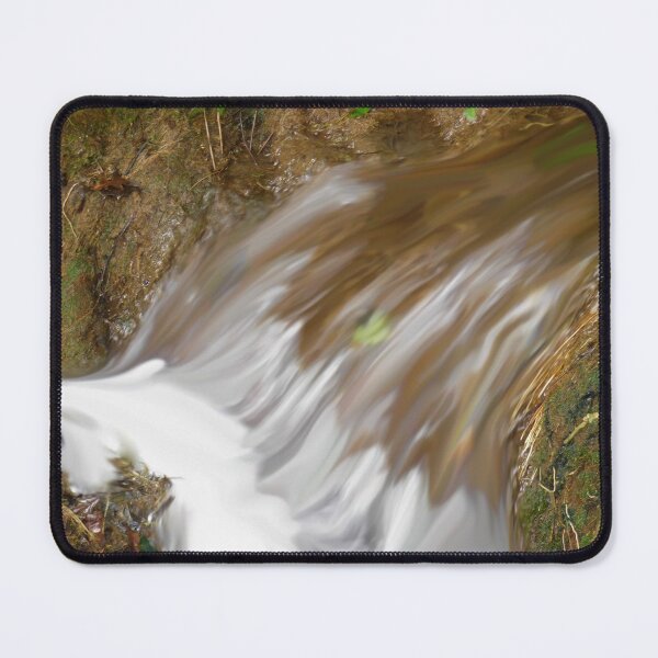 Item preview, Blurry Waterfall designed and sold by AbnormalLoad.