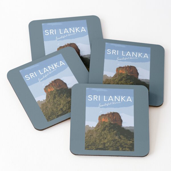 Item preview, Sri Lanka Travel Poster designed and sold by Lotofus.