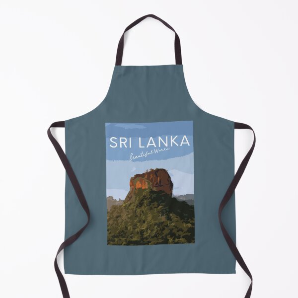 Item preview, Sri Lanka Travel Poster designed and sold by Lotofus.