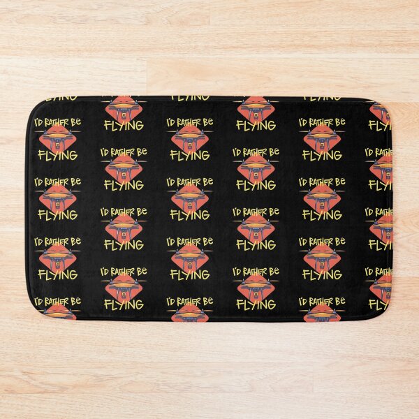 Item preview, I’d Rather be Flying My Drone designed and sold by ComfyRebel.