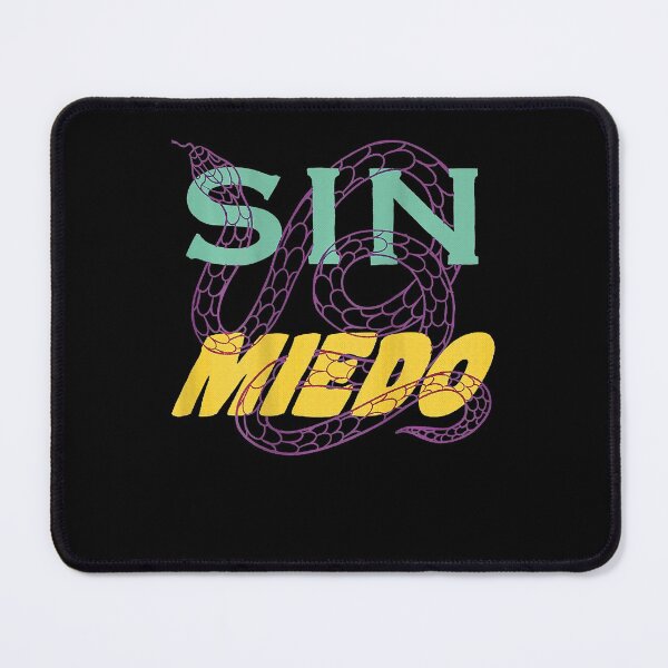 Item preview, Sin Miedo designed and sold by ZorraZaid.