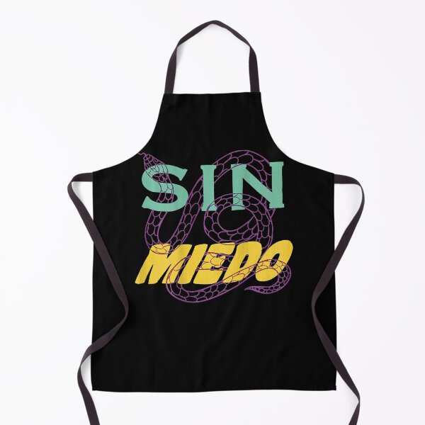 Item preview, Sin Miedo designed and sold by ZorraZaid.