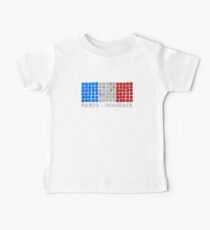 Paris - Roubaix. The Hell of the North Baby Tee