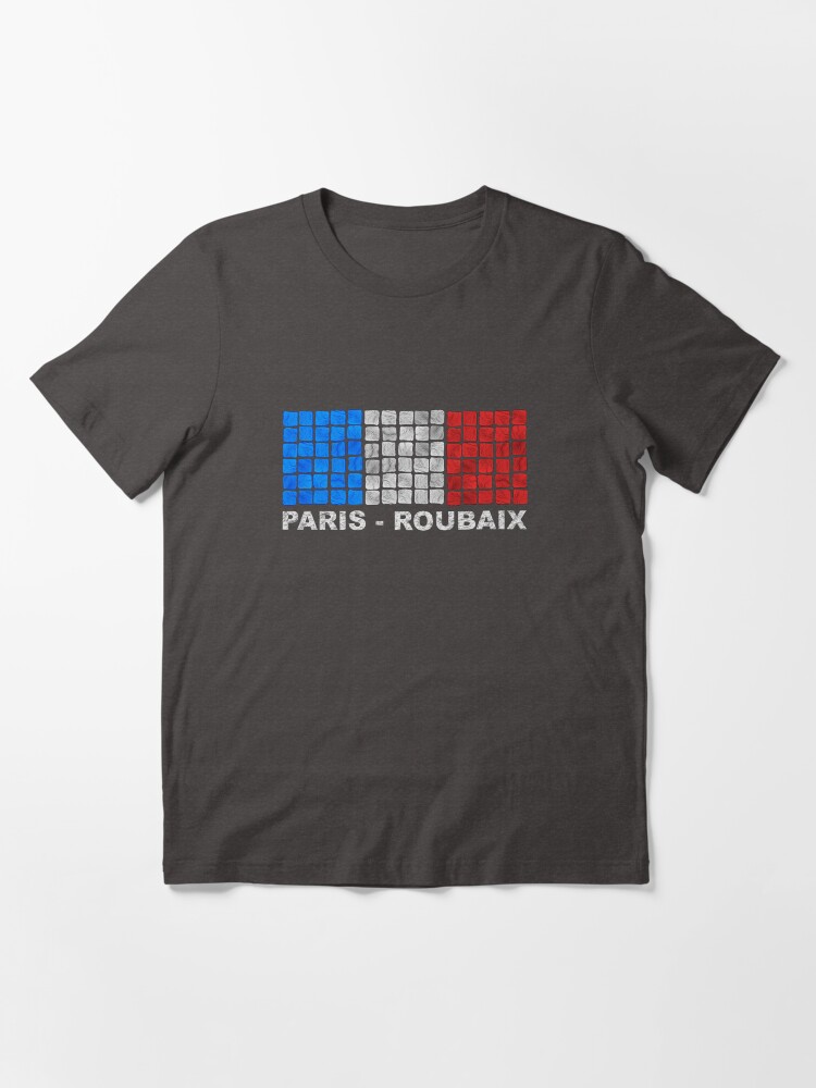 Paris Roubaix. The Hell of the North Essential T Shirt