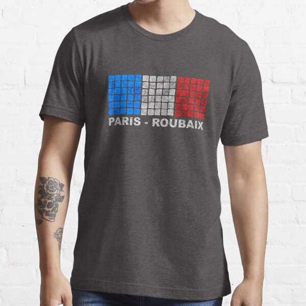 Item preview, Paris - Roubaix. The Hell of the North designed and sold by AKindChap.