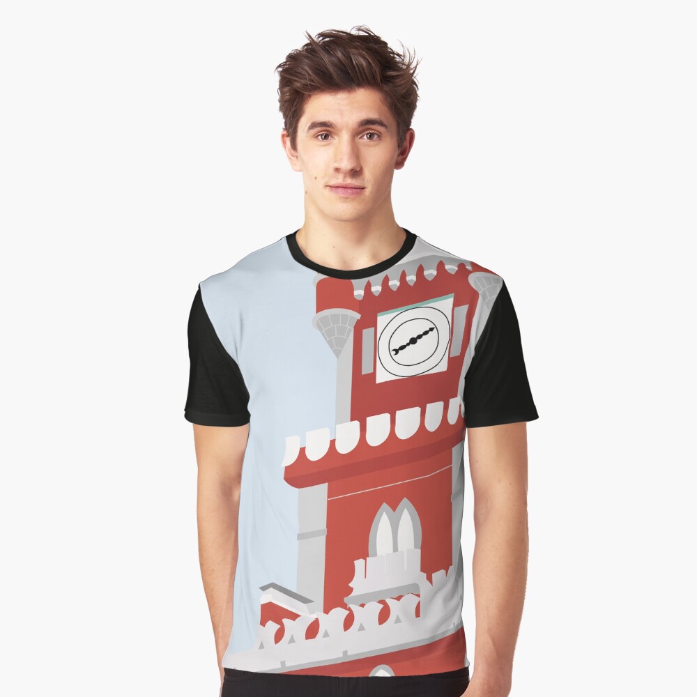 Artikel-Vorschau von Grafik T-Shirt, designt und verkauft von StudioSofiafr.