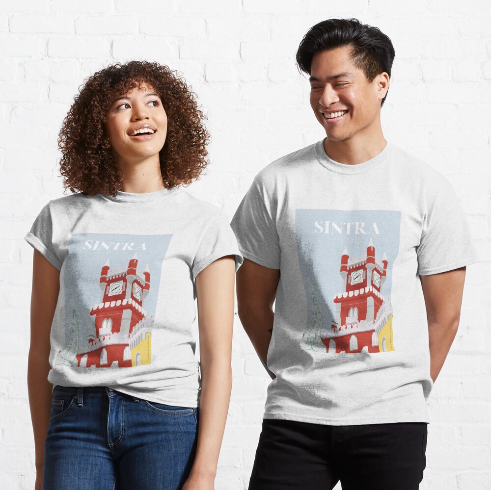 Artikel-Vorschau von Classic T-Shirt, designt und verkauft von StudioSofiafr.
