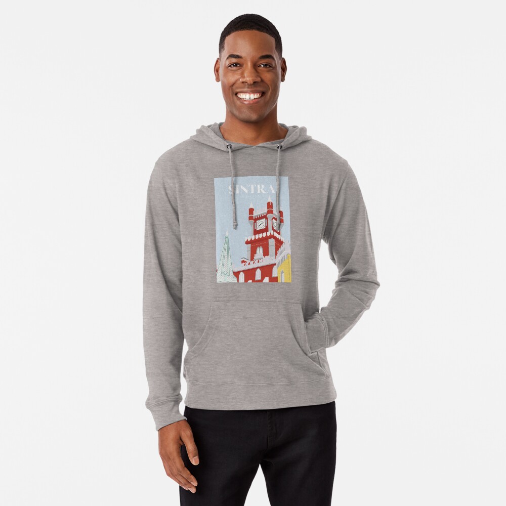 Artikel-Vorschau von Leichter Hoodie, designt und verkauft von StudioSofiafr.