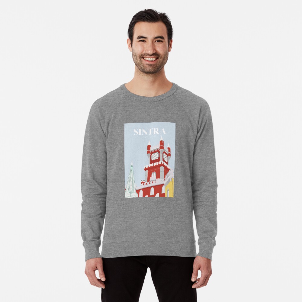 Artikel-Vorschau von Leichter Pullover, designt und verkauft von StudioSofiafr.