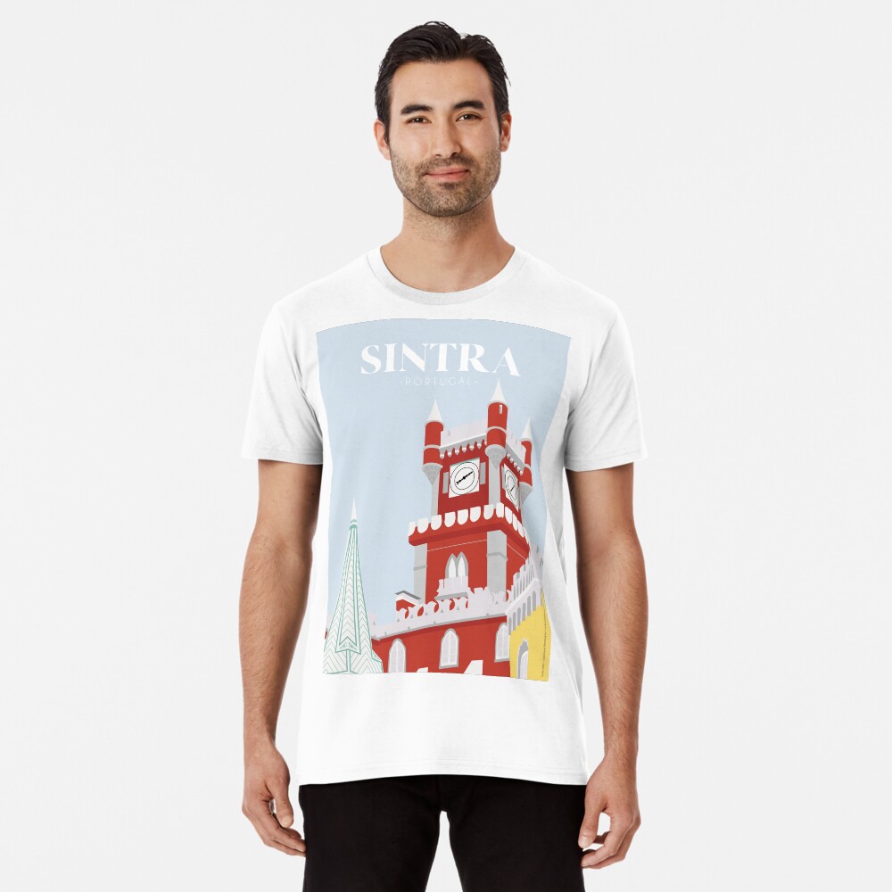 Artikel-Vorschau von Premium T-Shirt, designt und verkauft von StudioSofiafr.