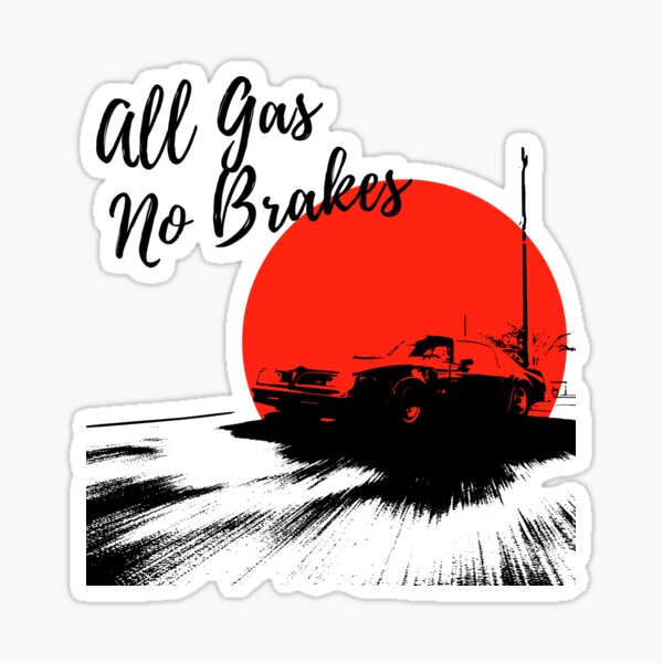 All GAS No Brakes Ny, Hoodie / Extra Large - Pro Football - Sports Fan Gear | BreakingT