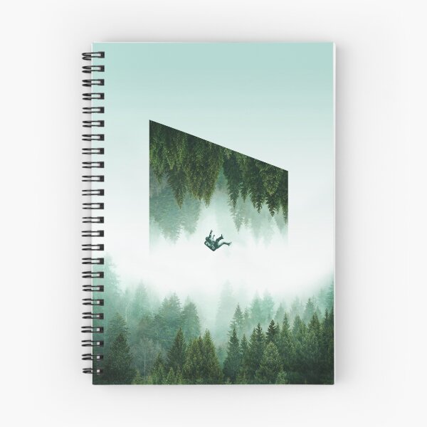 Item preview, The Falling Astronaut designed and sold by DigitalDesgin.