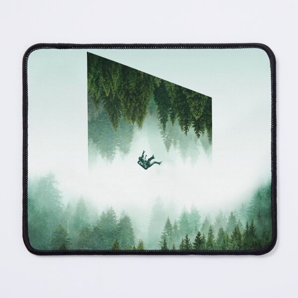 Item preview, The Falling Astronaut designed and sold by DigitalDesgin.