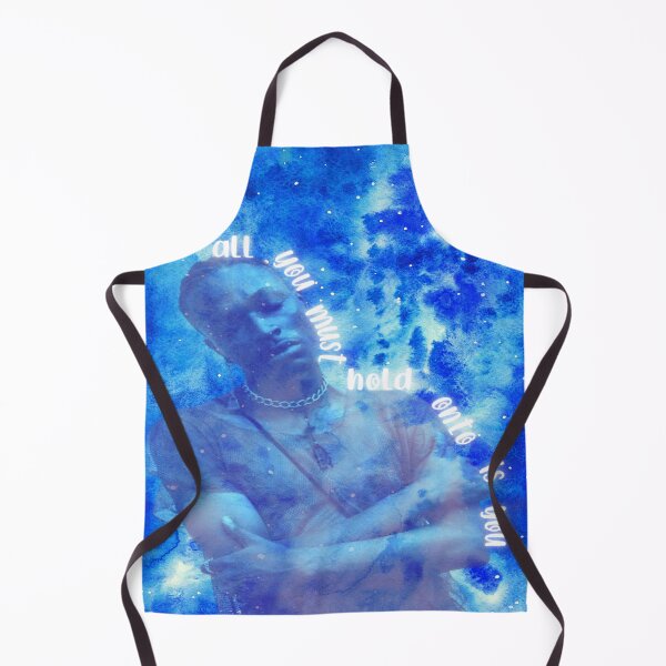 Item preview, Afroamericano Arte negro Colorido Azul Arte pop designed and sold by BlackArt Cafe.