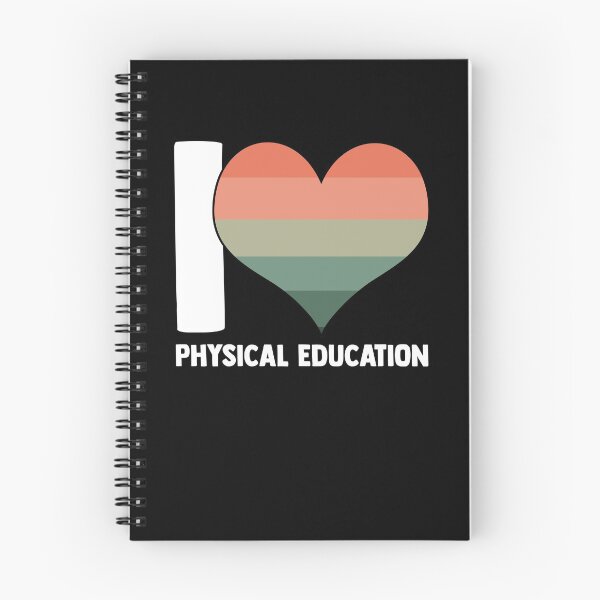 Item preview, I Love Physical Education Fitness Educator PE Class designed and sold by Nessshirts.
