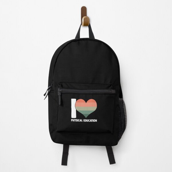 Item preview, I Love Physical Education Fitness Educator PE Class designed and sold by Nessshirts.