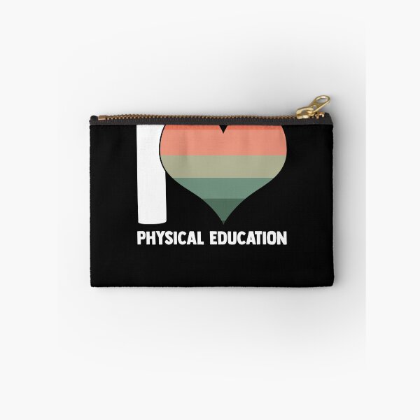 Item preview, I Love Physical Education Fitness Educator PE Class designed and sold by Nessshirts.