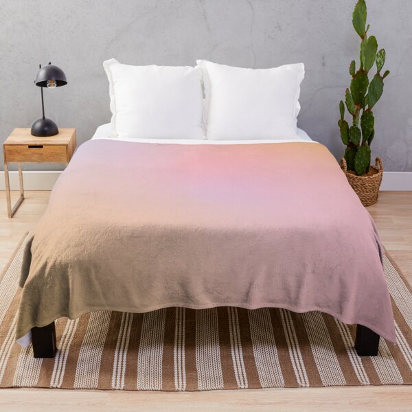 Item preview, Pink Danish Pastel Gradient designed and sold by TheColorFlow.