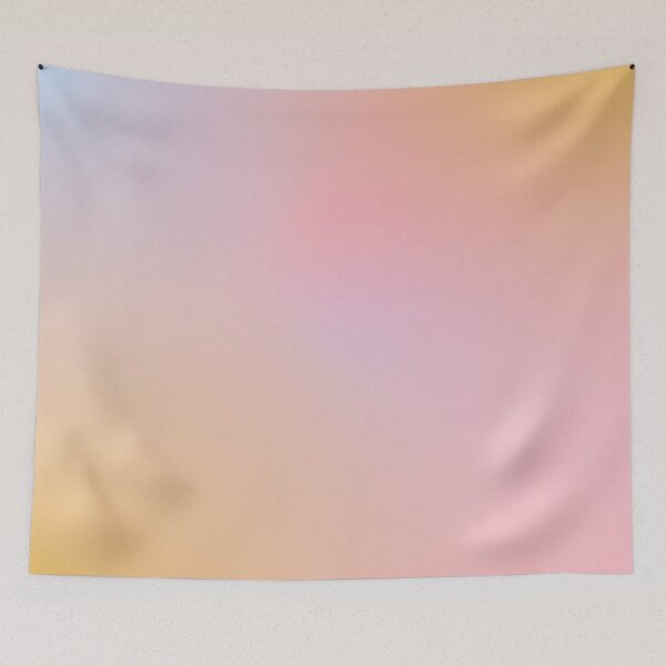 Item preview, Pink Danish Pastel Gradient designed and sold by TheColorFlow.